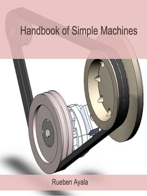 cover image of Handbook of Simple Machines